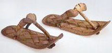 Ancient Egyptian Footwear