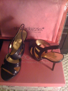 1st ShoeDazzle Society Shipment-March 2009