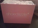 Delicious ShoeDazzle Box