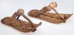 Ancient Egyptian Sandal-15000 BCE